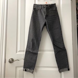 Levi’s Straight Leg Jeans